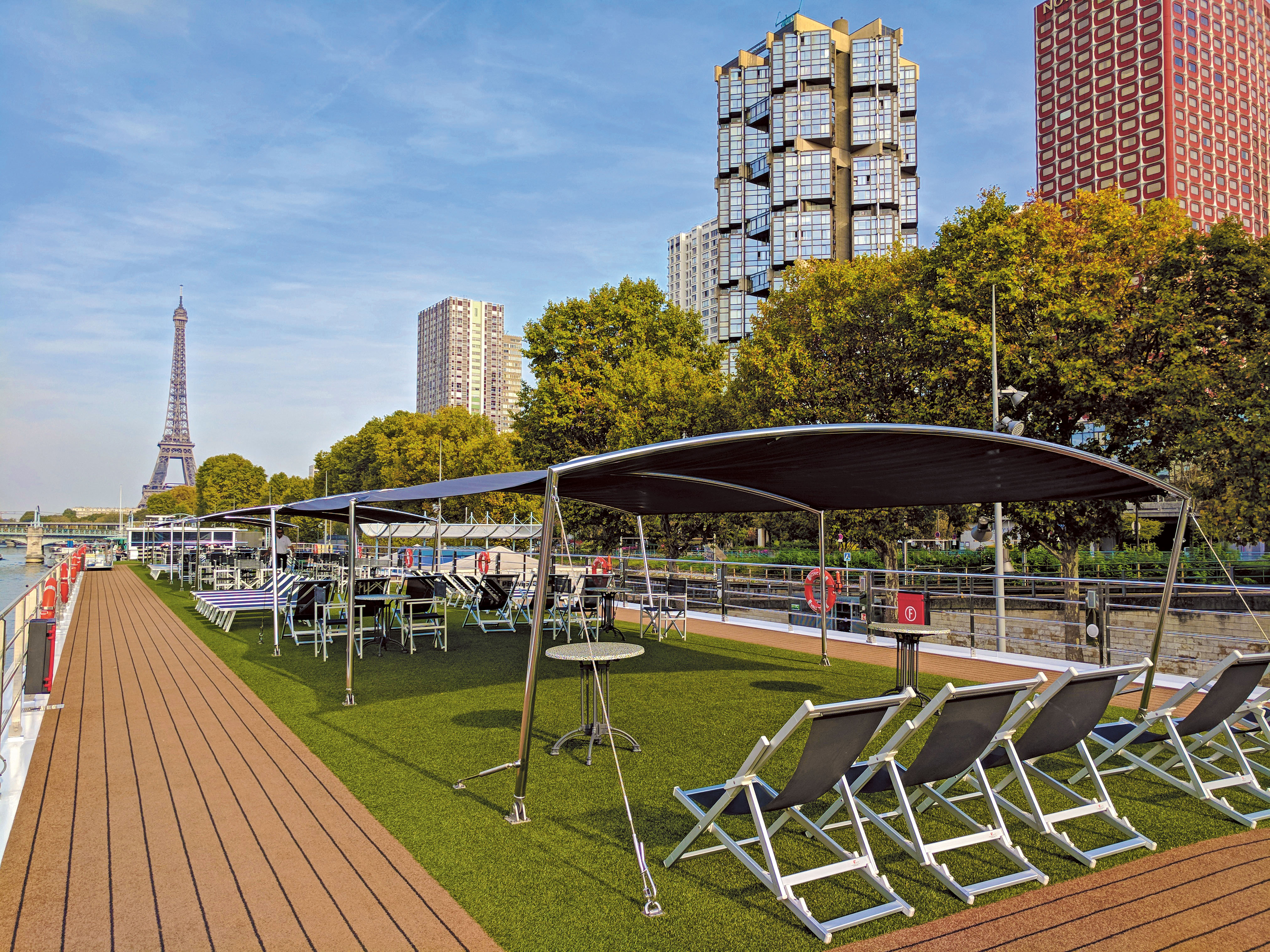 Scenic Gem - The Sun Deck